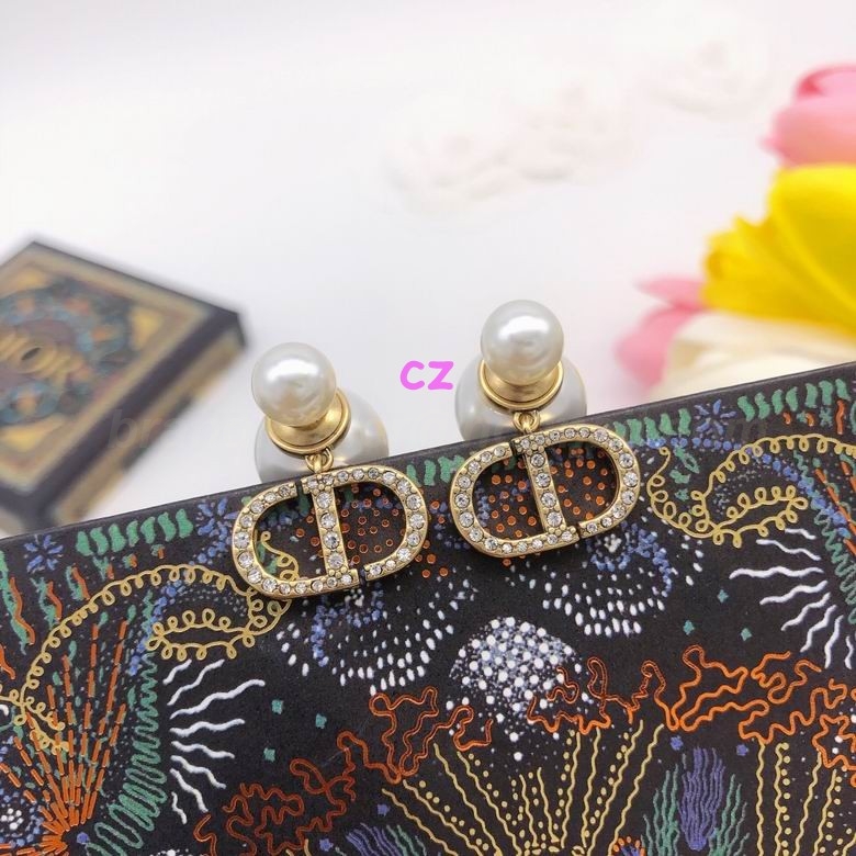 DIOR Earrings 166